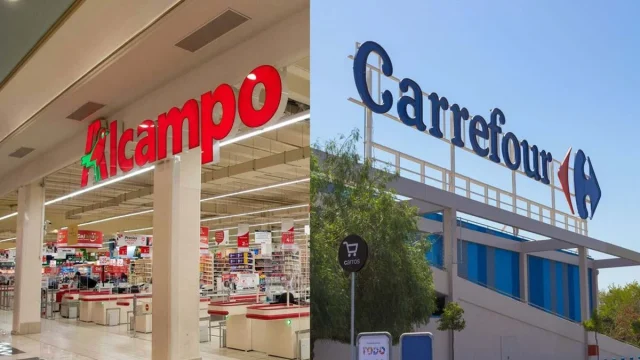 Los españoles castigan a los supermercados franceses y Carrefour y Alcampo ceden terreno a Lidl y Mercadona