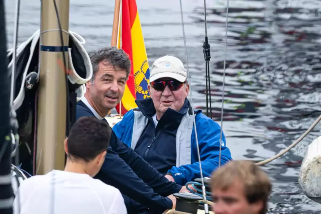 El disgusto de Felipe VI ante una nueva polémica
