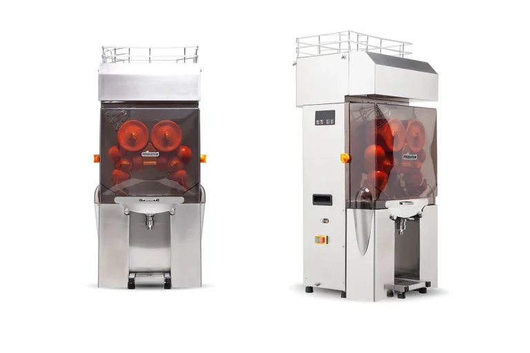 La nueva generación de exprimidores: eficiencia, seguridad y diseño inteligente