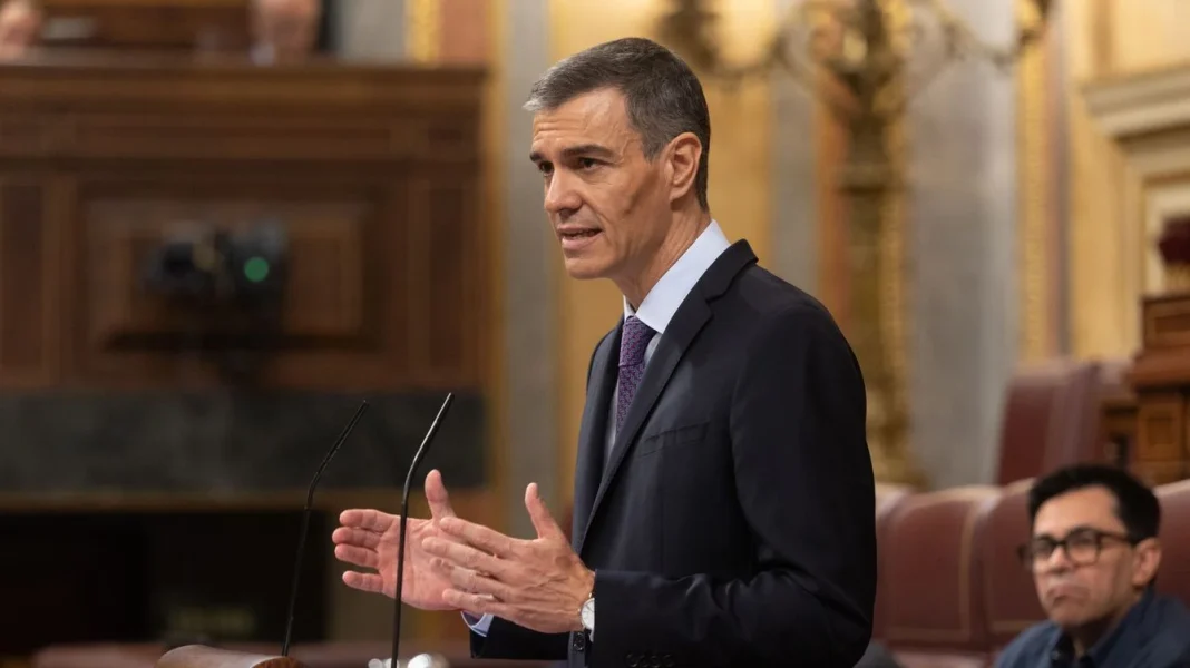 ¡35 años más! 'Polònia' vaticina que Pedro Sánchez aguantará en Moncloa hasta 2060 y desvela la confesión que provocaría su derrota inmediata | Fuente: Europa Press ¡35 años más! 'Polònia' vaticina que Pedro Sánchez aguantará en Moncloa hasta 2060 y desvela la confesión que provocaría su derrota inmediata