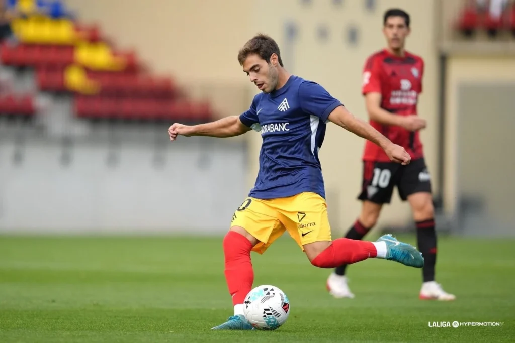 fc andorra laliga hypermotion Fuente: LaLiga