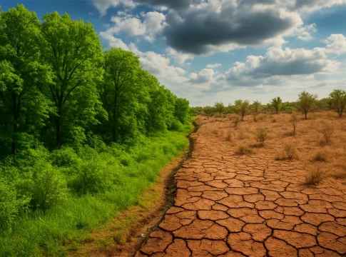 La ciencia da con un fenómeno natural que podría explicar el surgimiento de nuevas especies Fenomeno natural ecosistemas contrastados origen nuevas especies