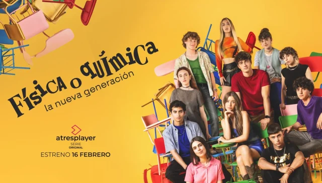 Actor de 'Física o Química' rompe el silencio y confiesa que sufrió bullying por parte de sus compañeros porque le tenían envidia: "La ambición no tiene edad"