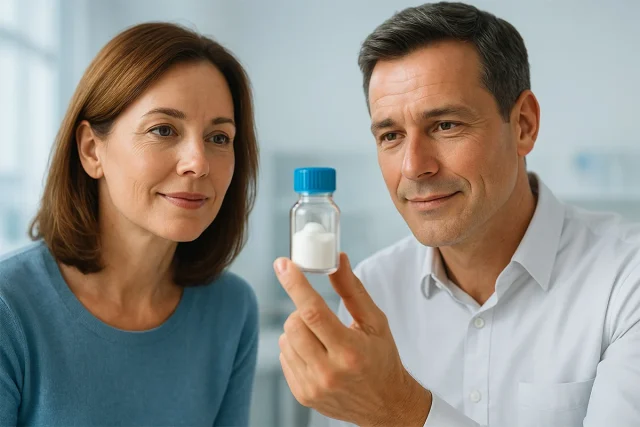 Frenar el envejecimiento ya es posible gracias a un medicamento innovador