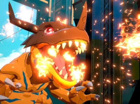 greymon digimon Digimon Story: Time Stranger