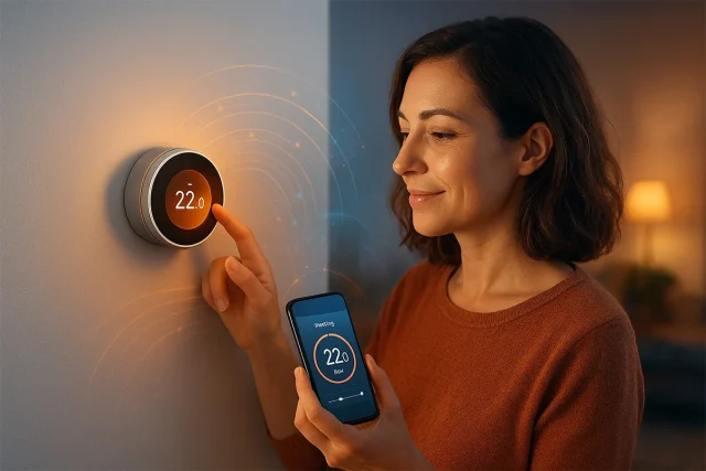 La IA secreta que ayuda a bajar el gasto en calefacción hasta un 15% según los especialistas