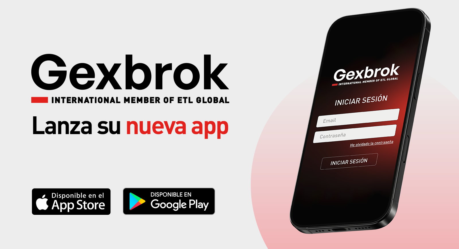 Gexbrok lanza su nueva App: toda la información de pólizas y siniestros en tiempo real 17 imagen 1