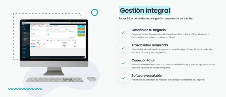 Línea Gráfica presenta Factulinker en Eshow Madrid
