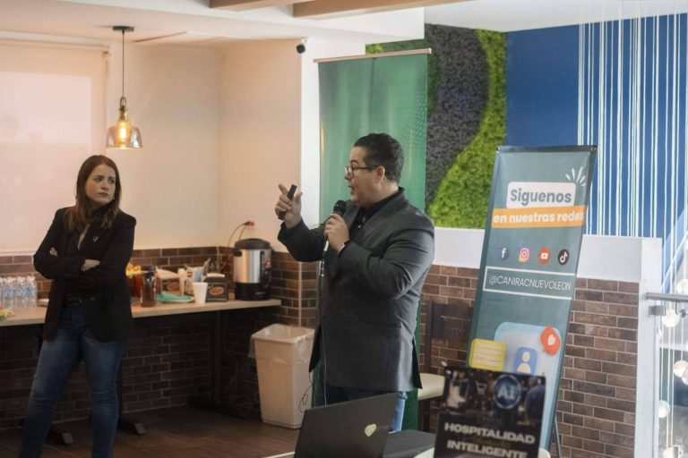 Hospitalidad inteligente; la cultura digital como estrategia esencial para el Mundial