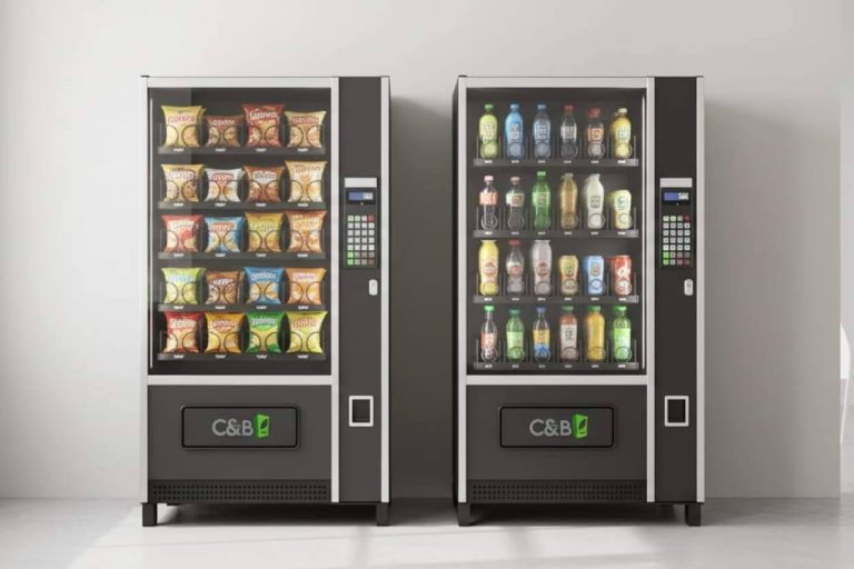 C&B Señor ofrece soluciones personalizadas en máquinas vending adaptadas a cada entorno y preferencia