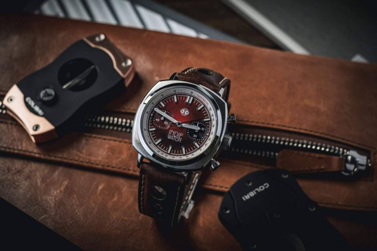 Indie Watch; la nueva firma de relojes que apuesta por la autenticidad llega al mercado