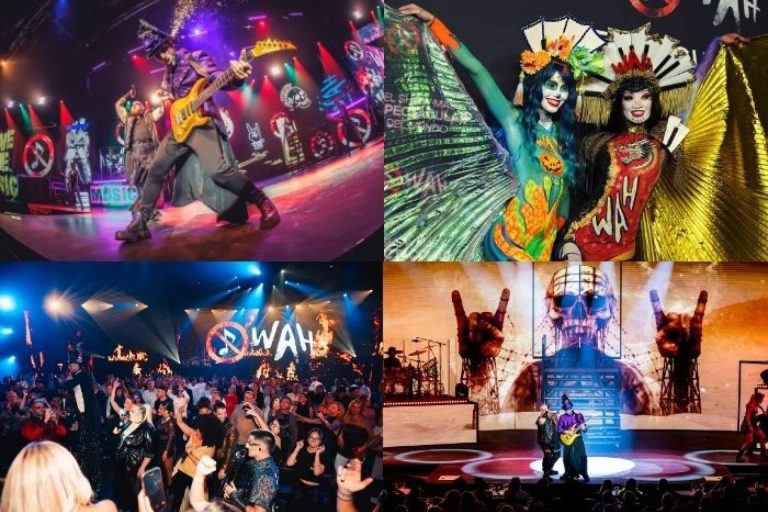 WAHlloween; el plan más original para celebrar Halloween en Madrid
