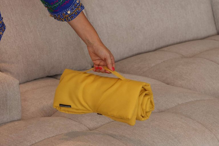 Llega Morris, el sofá pet friendly más innovador del mercado