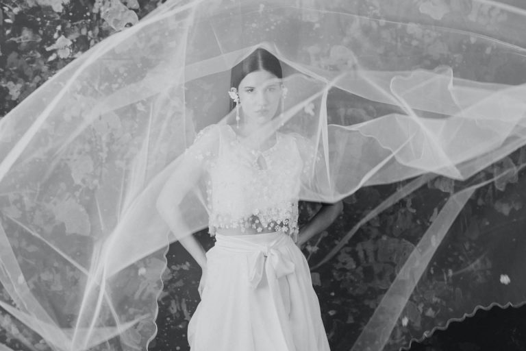 Aleksandra Budnik, la artesanía emocional que transforma cada vestido de novia en una obra de arte en Barcelona