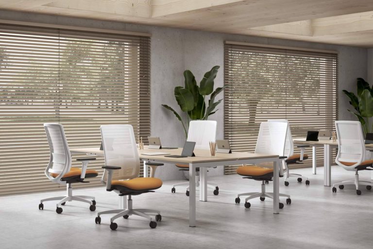 Invertir en calidad, las sillas operativas como activo estratégico en la oficina