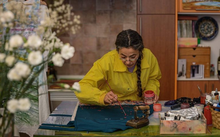 Moda, decoración con alma y sorteos en la Feria de Artesanía de Recoletos