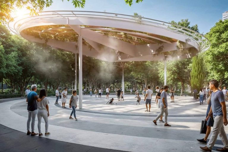 El futuro túnel de Parque Castellana toma forma con el trabajo conjunto de Licuas, Ferrovial y Gyocivil