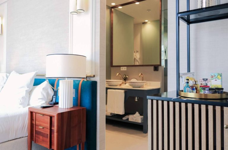 El Hotel Hospes Palacio de los Patos reinventa el lujo en Granada con su nueva decoración interior