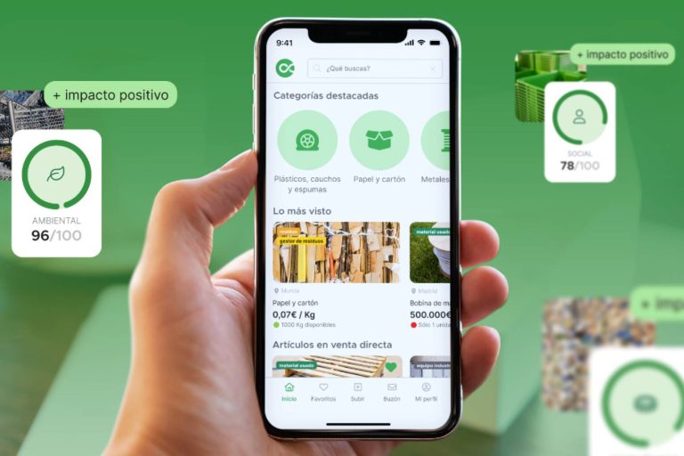 Recircular impulsa la economía circular en polígonos industriales con un modelo colaborativo