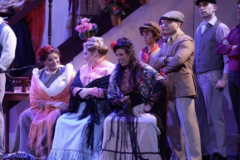 DRAO Producciones y Clásicos de la Lírica presentan su repertorio en Mercartes 2025