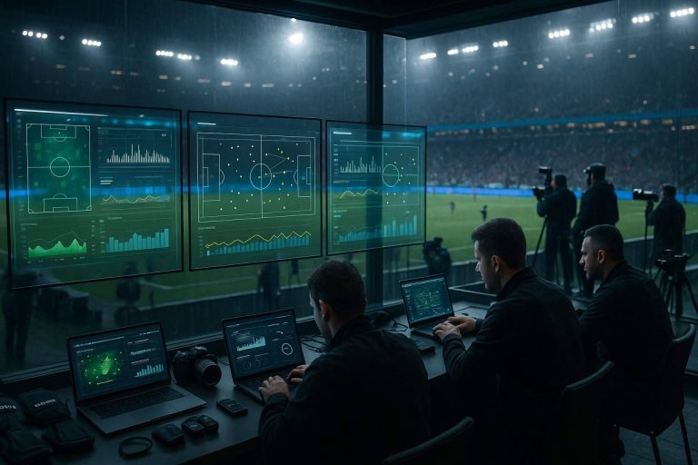 Cómo especializarse en Inteligencia Artificial aplicada al deporte