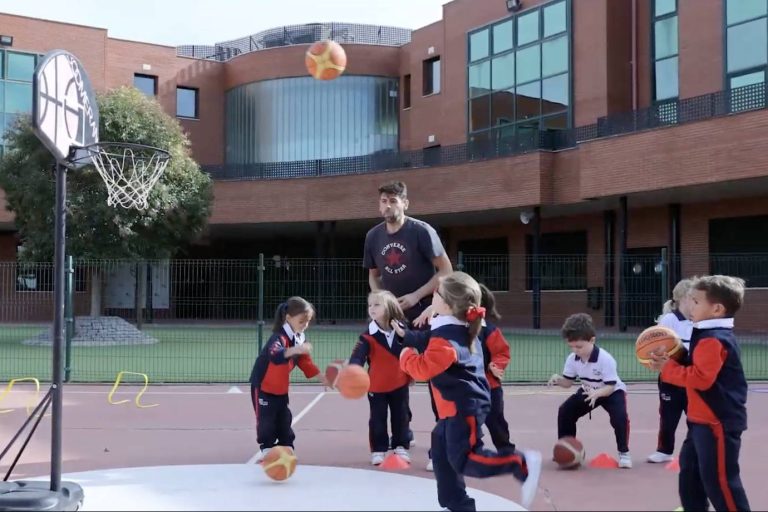 Elegir Infantil en LOGOS, una decisión que marca toda la etapa educativa