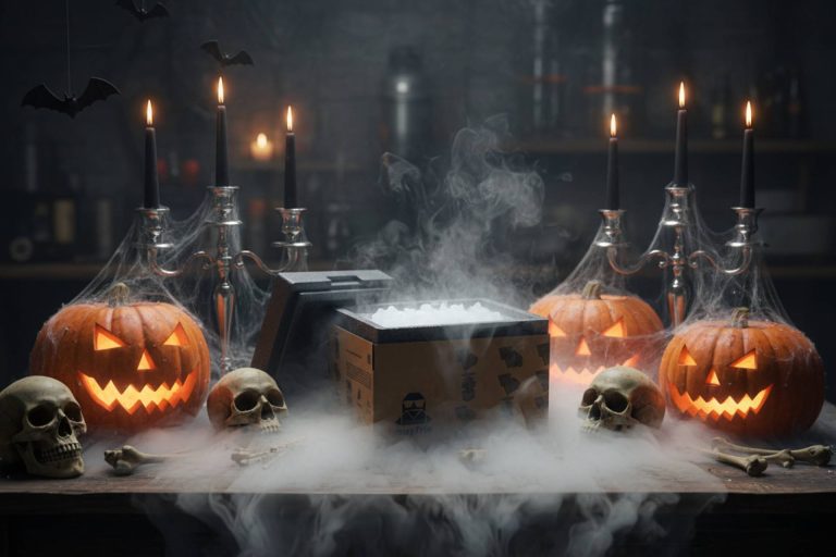 El silencio, la niebla y una sensación en el aire; así empieza cualquier Halloween que se recuerda