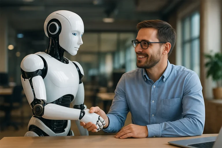 Adiós al miedo: la IA no solo reemplaza trabajos, también crea nuevas oportunidades