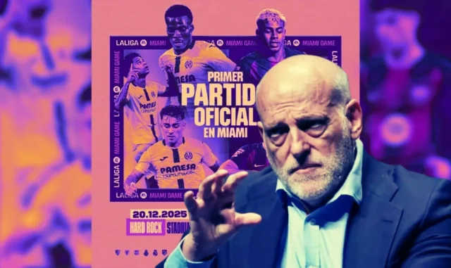 Los 7 pecados capitales de Tebas y LaLiga: "Es una dictadura, se cree que el fútbol es solo suyo"