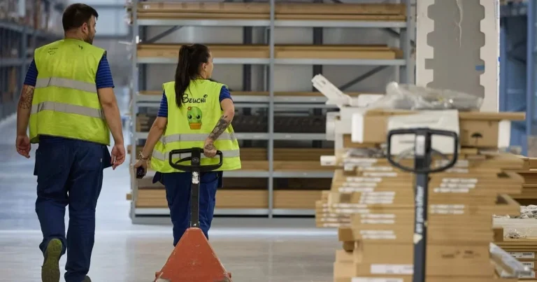 Pontegadea compra un centro logístico en Países Bajos por 132 millones