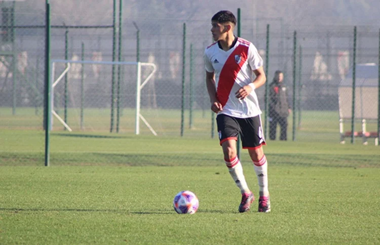 lautaro rivero Fuente: River Plate Atlético