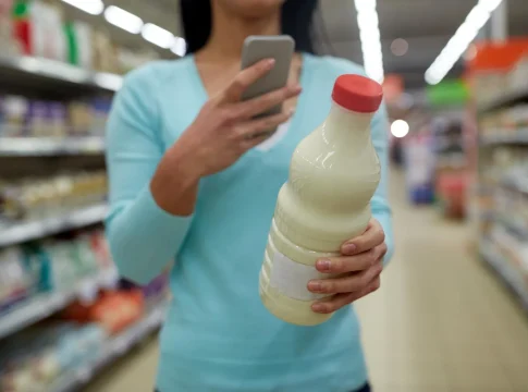 leche de avena freepik 2