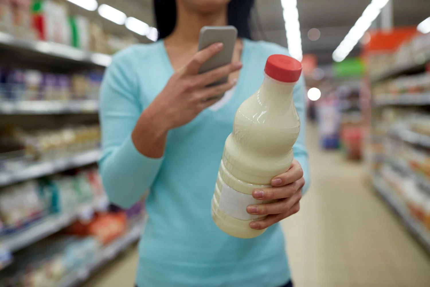 leche de avena freepik 2