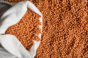 Vinagre en las lentejas o naranja de postre: así mejoras la absorción del hierro de las legumbres