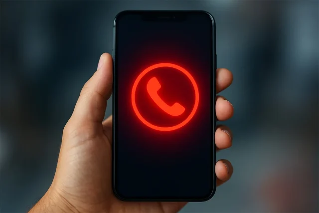 Ahora puedes grabar llamadas spam legalmente y denunciarlas en la Agencia Española de Protección de Datos