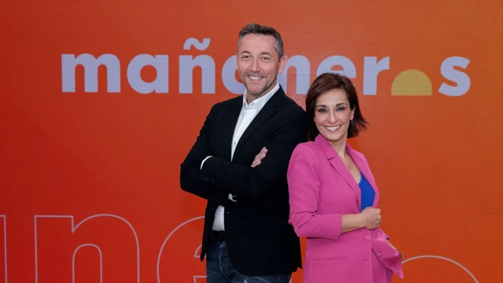 Mañaneros, de La 1 de RTVE