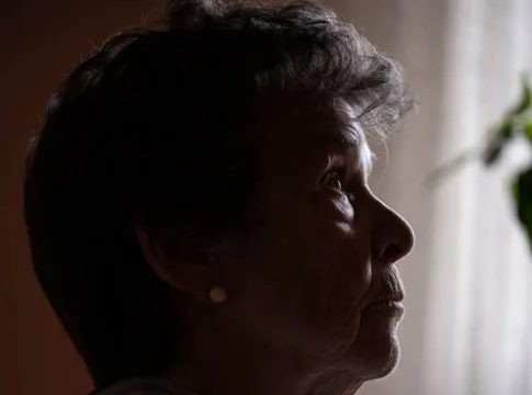 maricarmen Maricarmen, de 87 años,sufrió el desahucio de su casa en Retiro, Madrid