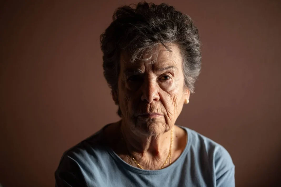 maricarmen desahucio retiro madrid Maricarmen, la anciana de 87 años que van a desahuciar