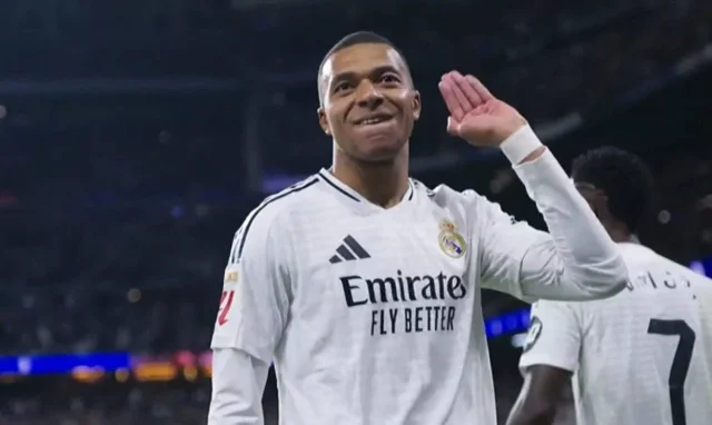 Mbappé amplía su ventaja con el Real Madrid