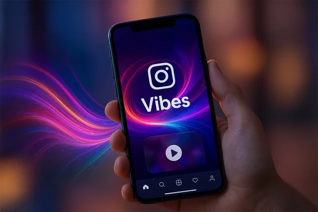 Meta revoluciona Instagram: Vibes, la inteligencia artificial que crea y edita tus vídeos