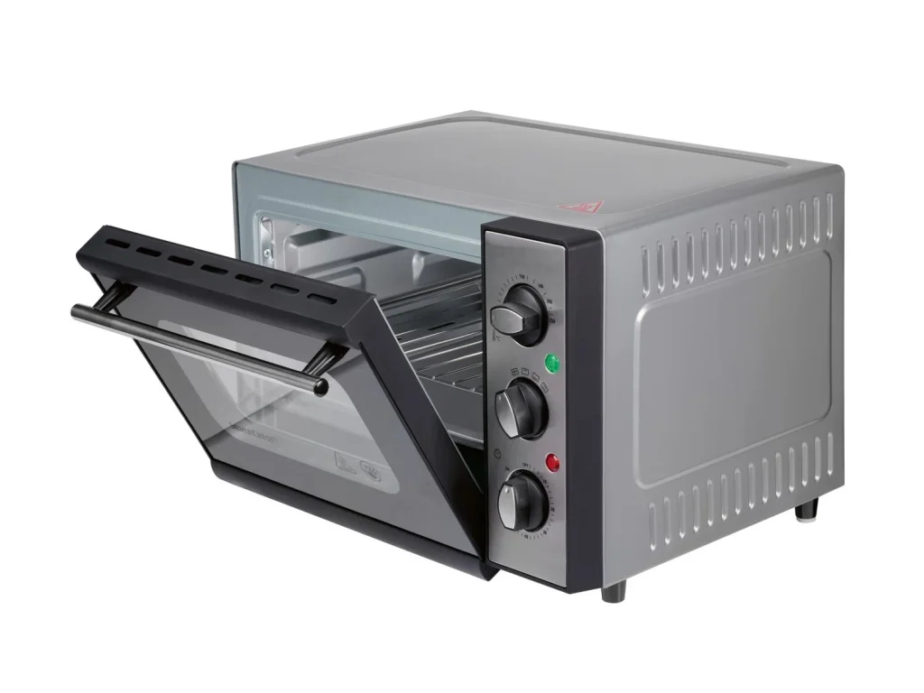 Ni Alcampo ni Aldi: Lidl tiene el electrodoméstico perfecto para cocinas pequeñas, destronando a la freidora de aire y por menos de 50 euros 2 Tres funciones de calor que multiplican las opciones