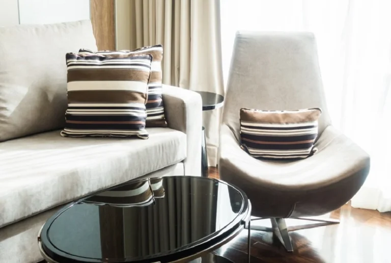 Muebles de lujo para transformar tu hogar