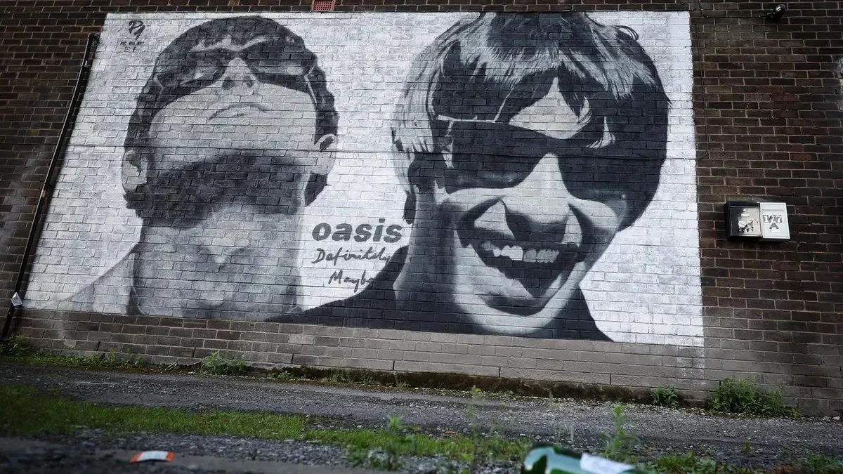 Oasis, Bad Bunny y las entradas con precio cambiante: Consumo investiga lo que esconde el algoritmo de las plataformas de venta Fuente: Agencias Oasis, Bad Bunny y las entradas con precio cambiante: Consumo investiga lo que esconde el algoritmo de las plataformas de venta Fuente: Agencias