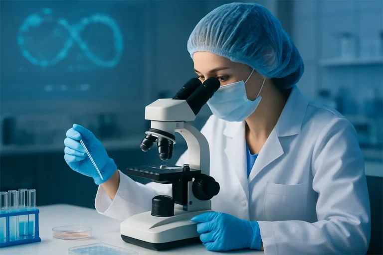 La ciencia logra generar óvulos humanos desde la piel abriendo nuevas puertas a la fertilidad