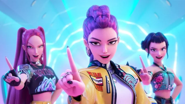 Netflix conquista también Spotify de la mano de 'Kpop Demon Hunters'