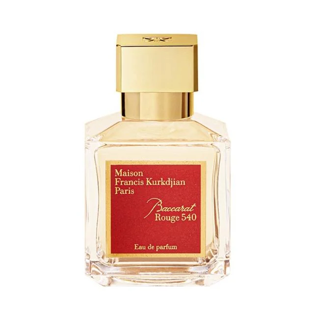 Baccarat Rouge 540: la alquimia convertida en icono