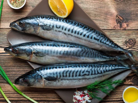 pescado azul