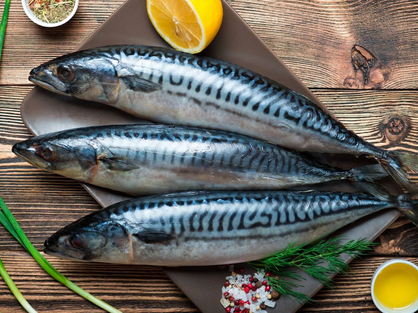 pescado azul