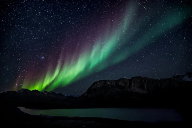 Este es el mapa completo de España para disfrutar de las auroras boreales: hay una ciudad del norte y ubicaciones en Cádiz y Extremadura donde se verá perfecto