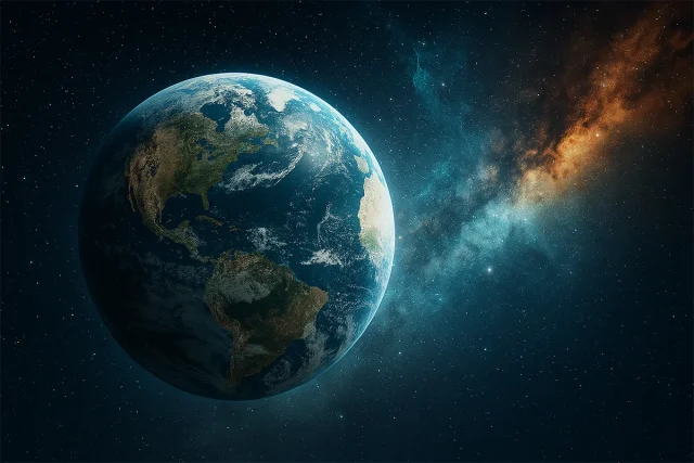 Un planeta errante gana seis mil millones de toneladas cada segundo, revelan astrónomos europeos